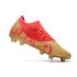 Puma Future Z 1.3 Teazer FG Football Boots Red Gold