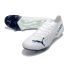 Puma Ultra 1.3 FG Football Boots White Blue