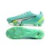 Puma Ultra Ultimate FG Electric Peppermint White Fast Yellow
