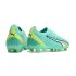 Puma Ultra Ultimate FG Electric Peppermint White Fast Yellow