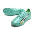 Puma Ultra Ultimate Pursuit Pack TF Electric Peppermint White Fast Yellow