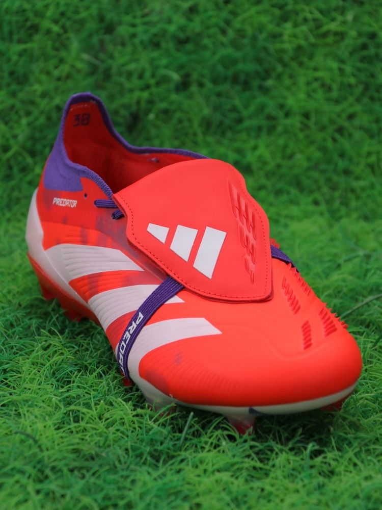 adidas Predator Elite Fold-over Tongue FG