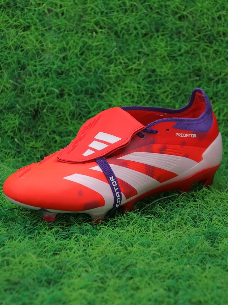 adidas Predator Elite Fold-over Tongue FG