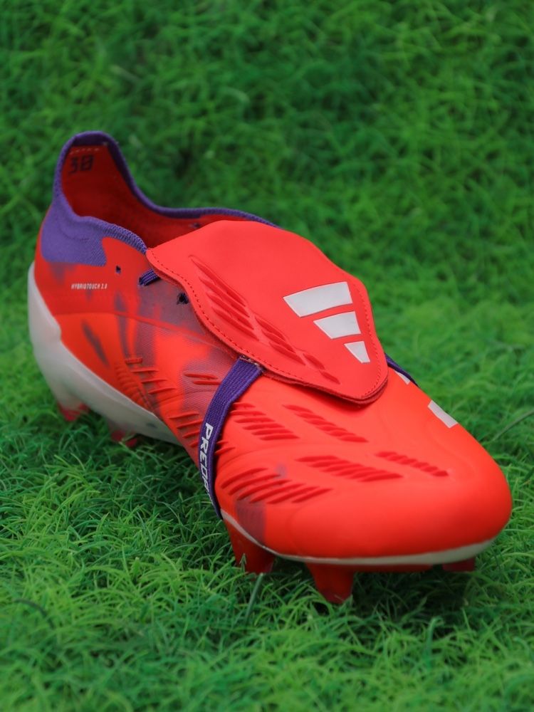 adidas Predator Elite Fold-over Tongue FG