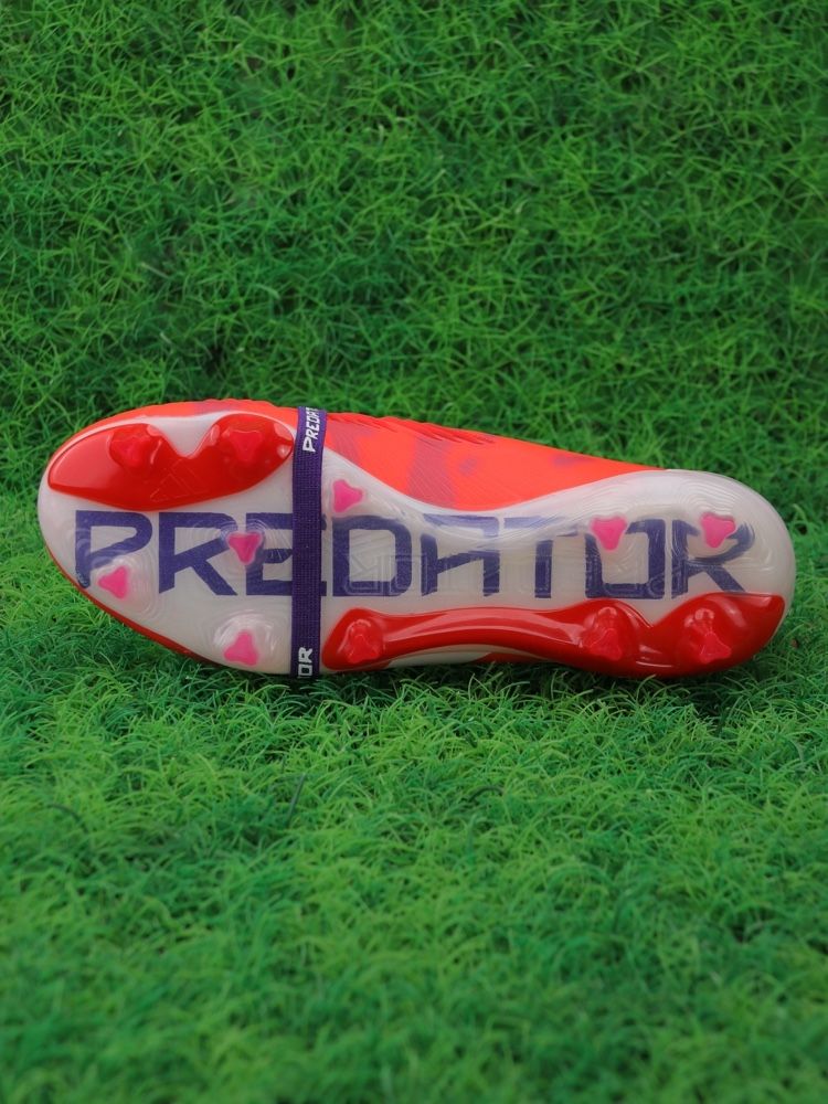 adidas Predator Elite Fold-over Tongue FG