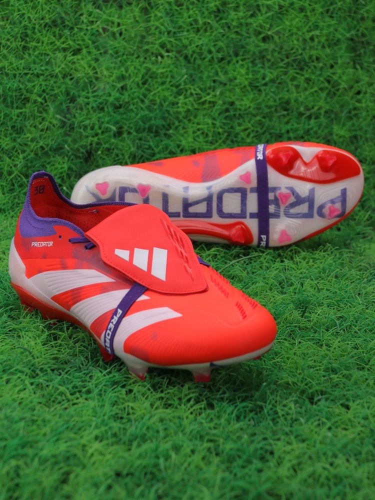 adidas Predator Elite Fold-over Tongue FG