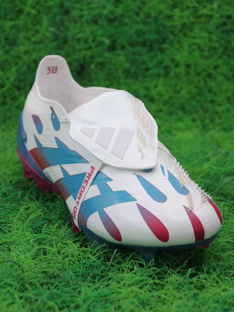 adidas Predator Elite Fold-over Tongue FG