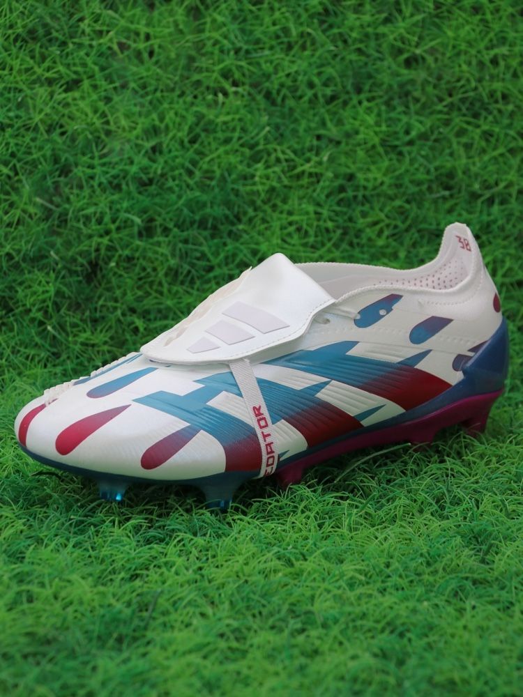adidas Predator Elite Fold-over Tongue FG