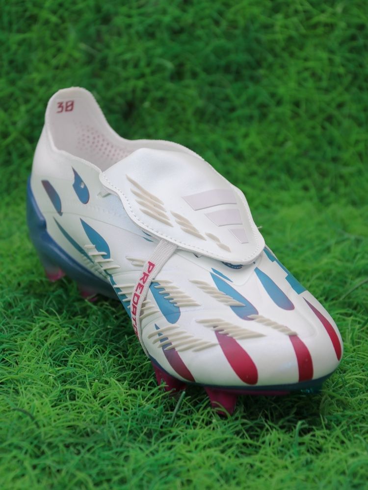 adidas Predator Elite Fold-over Tongue FG