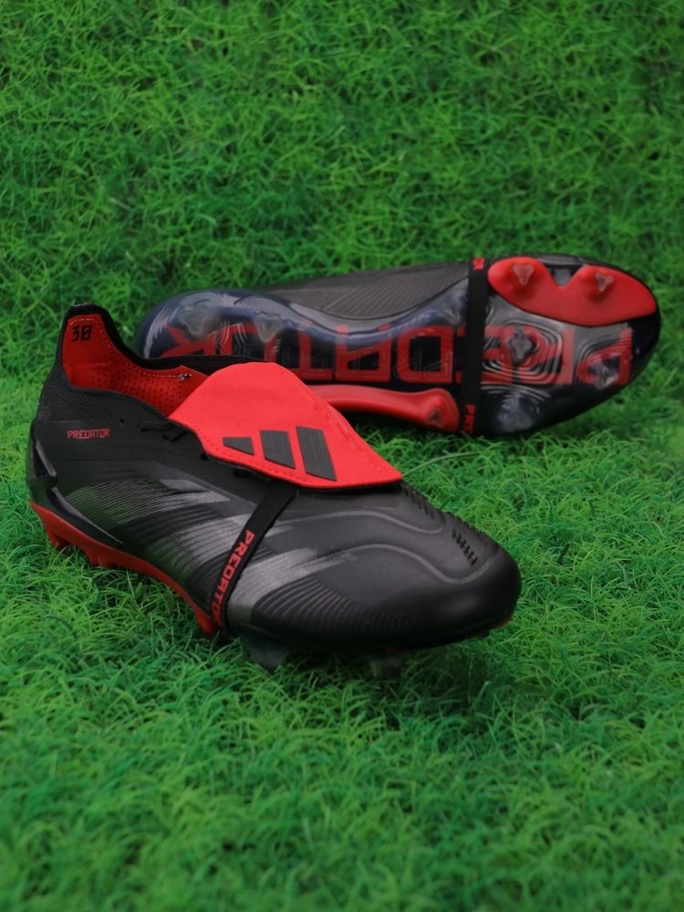 adidas Predator Elite Fold-over Tongue FG