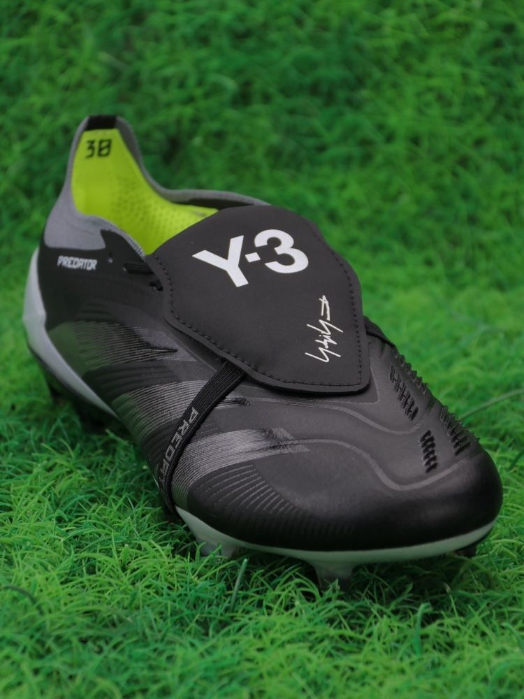 adidas Predator Elite Fold-over Tongue FG Y-3