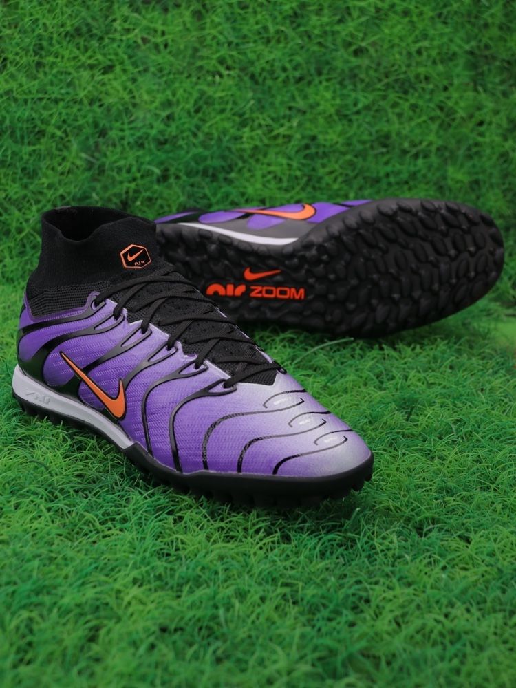 Nike Air Zoom Mercurial Superfly 9 X Air Max Plus Elite TF