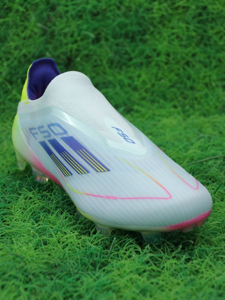 adidas F50 Elite Laceless FG Stellar Icon