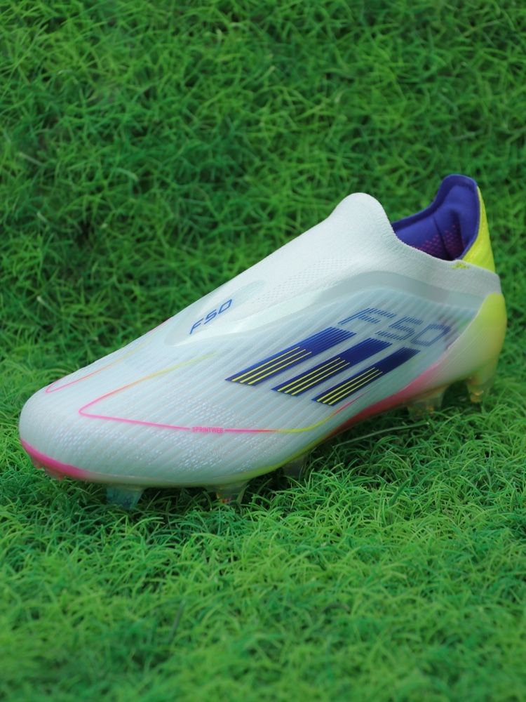 adidas F50 Elite Laceless FG Stellar Icon