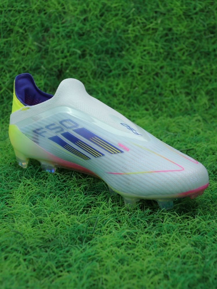 adidas F50 Elite Laceless FG Stellar Icon