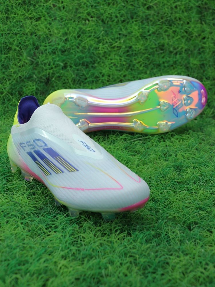 adidas F50 Elite Laceless FG Stellar Icon