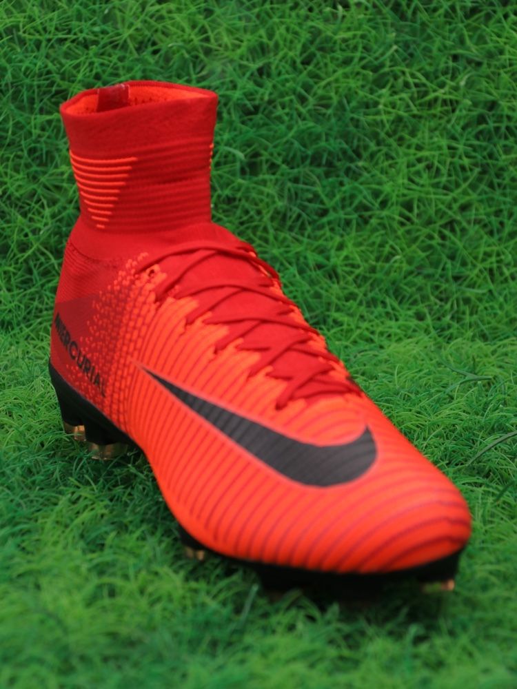 Nike Mercurial Superfly V FG Fire