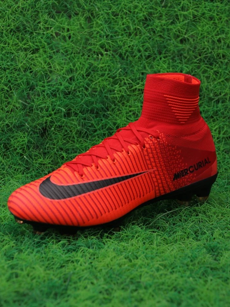 Nike Mercurial Superfly V FG Fire