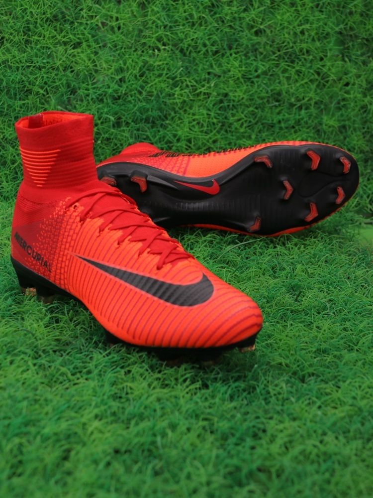 Nike Mercurial Superfly V FG Fire