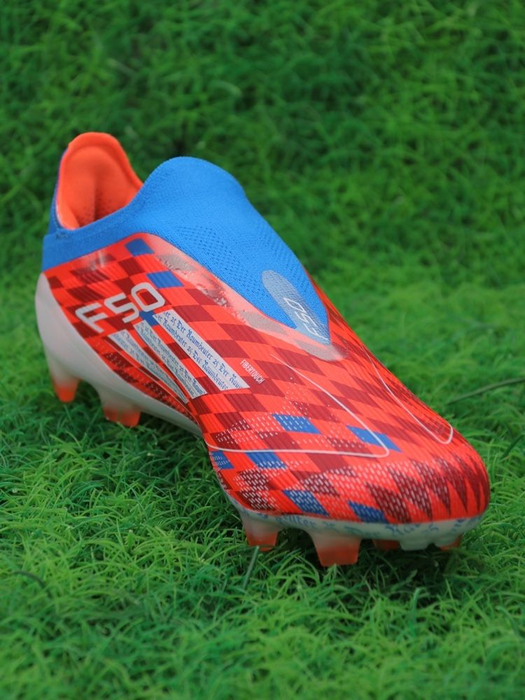 Thomas Müller x adidas F50 Elite Laceless FG Raumdeuter