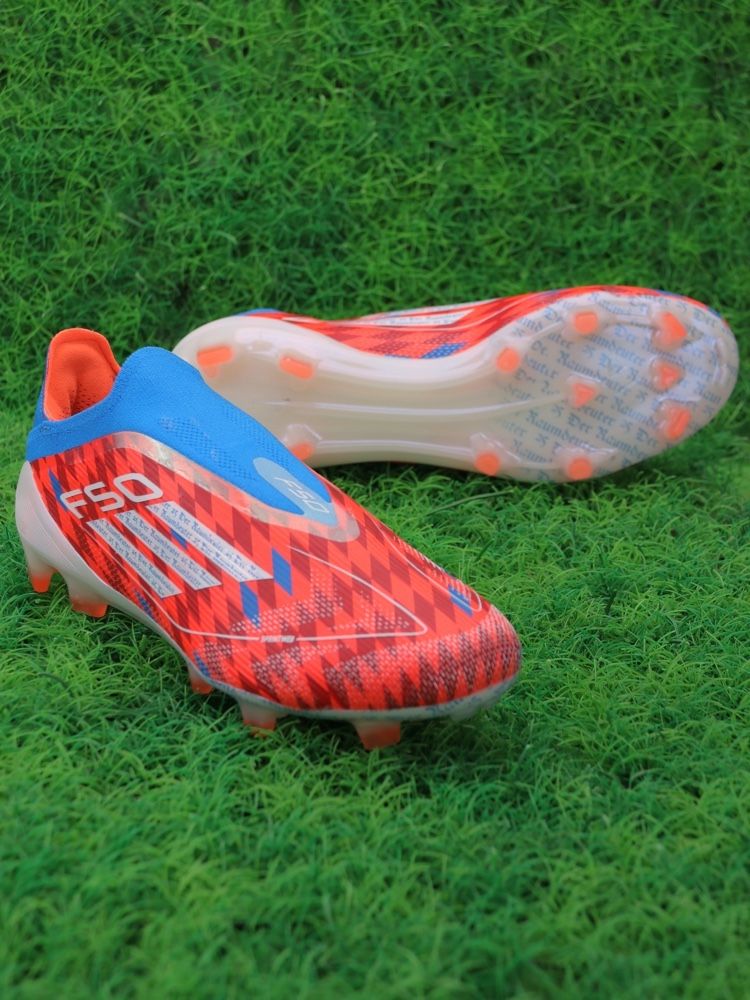 Thomas Müller x adidas F50 Elite Laceless FG Raumdeuter