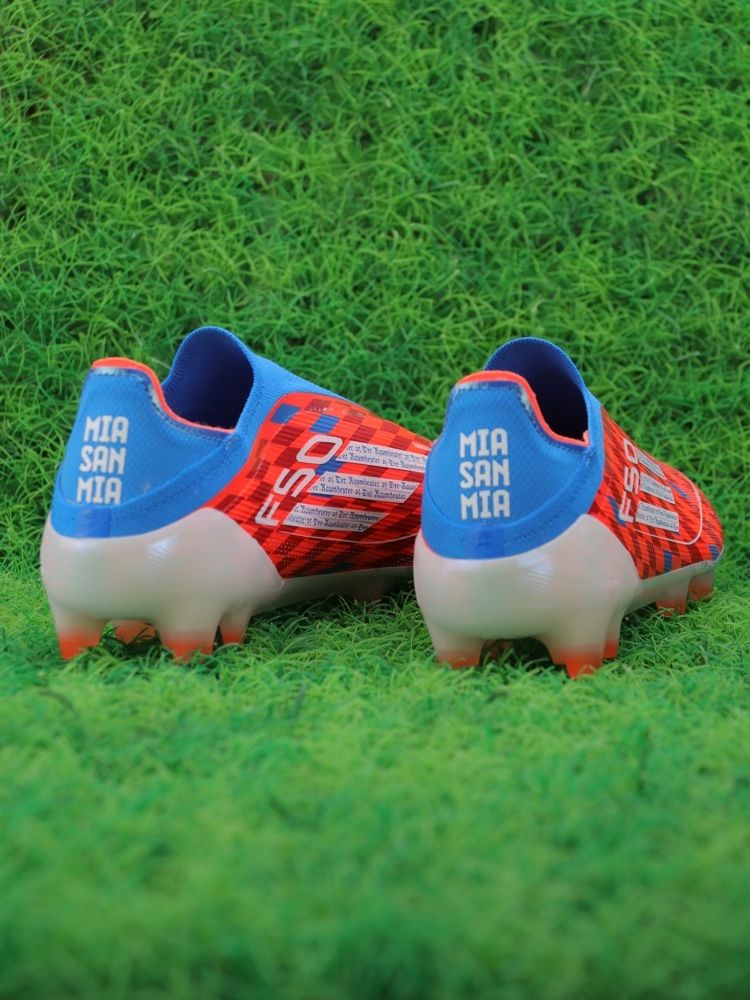 Thomas Müller x adidas F50 Elite Laceless FG Raumdeuter