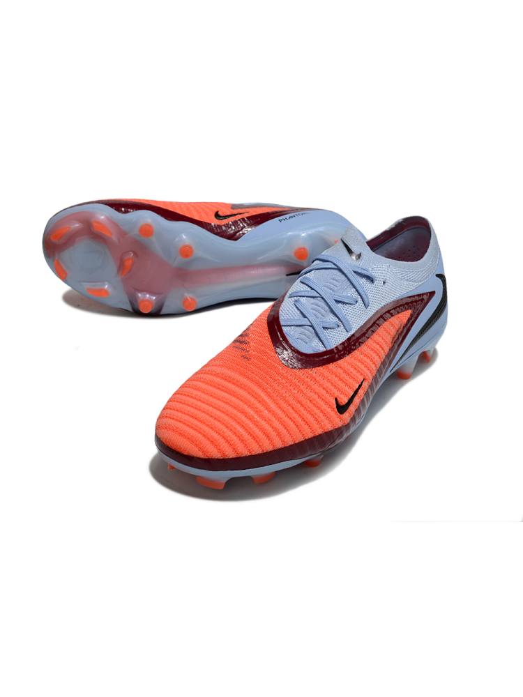 Nike Phantom 6 Low Elite FG Scary Good Pack Royal Tint Black Bright Crimson
