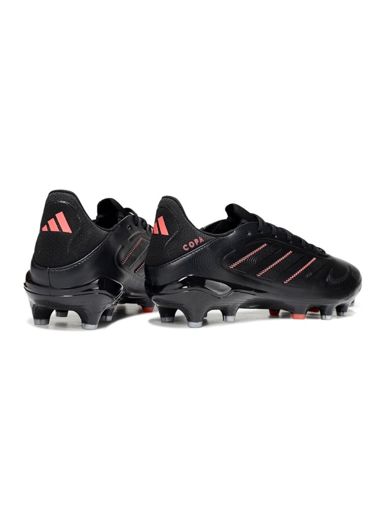 2025 adidas Copa Pure Elite III FG Black Carbon Lucid Red