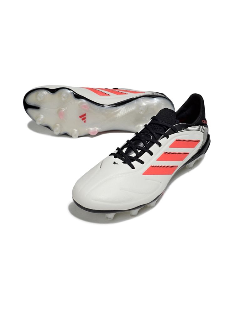 2025 adidas Copa Pure Elite III FG Cloud White Lucid Red Core Black