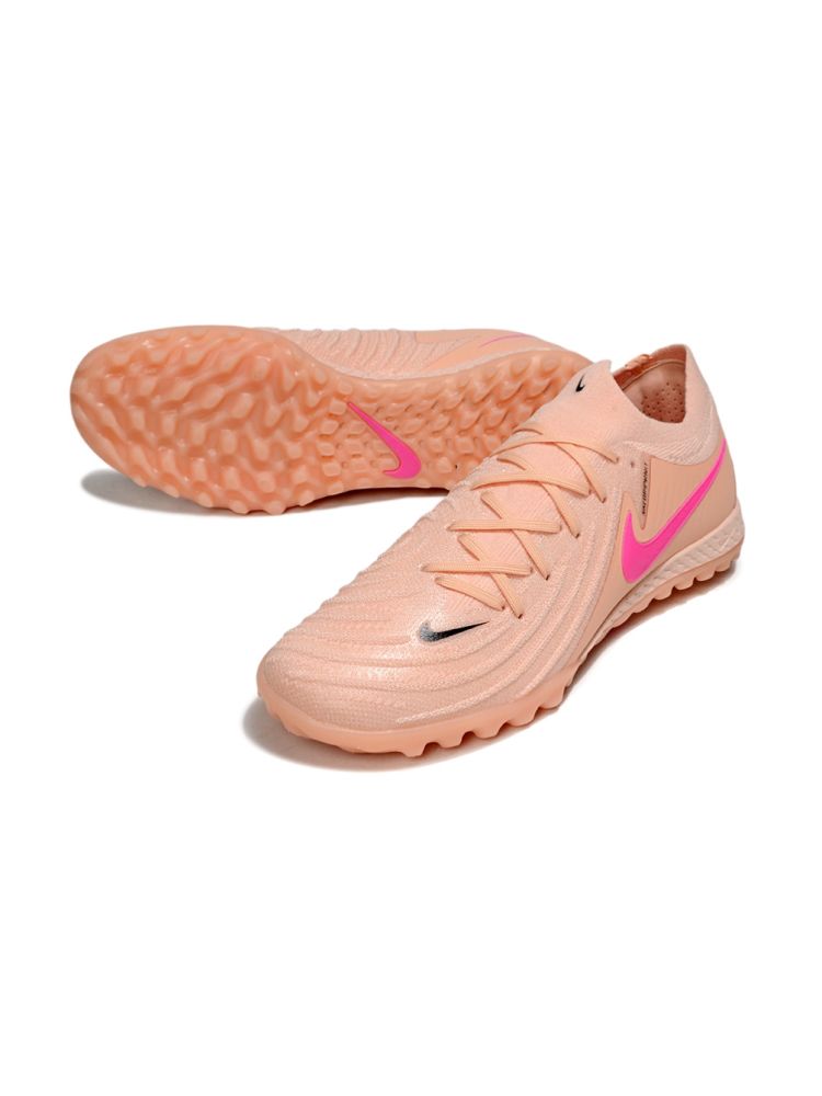 2025 Nike Phantom GX II Elite TF Orange Pink