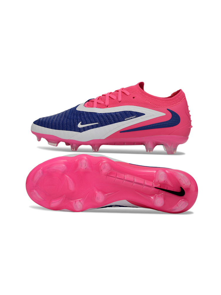 Nike Phantom 6 Elite Low FG Pink Blue White