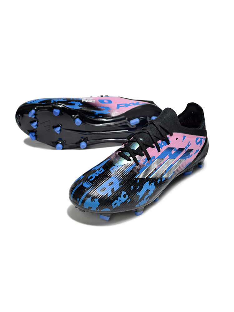 Adidas F50 Elite FG Pink Black Blue