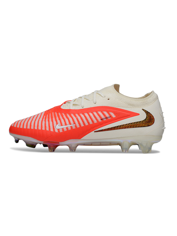 Nike Phantom 6 Elite Low FG Orange White Gold