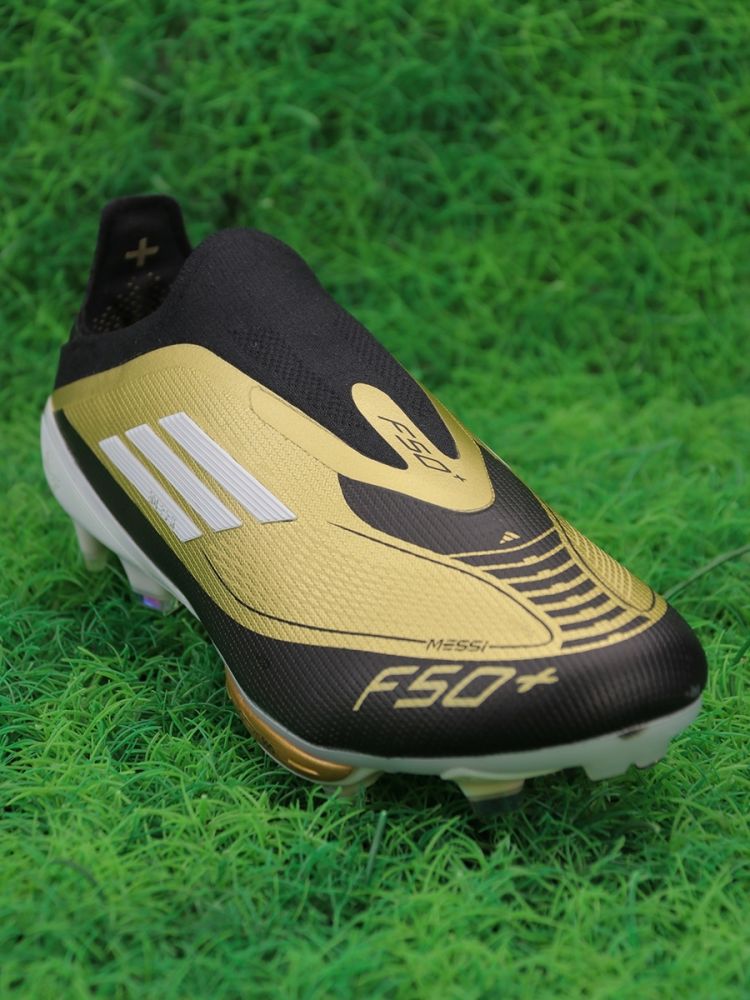adidas F50+ Messi Elite FG Triunfo Dorado
