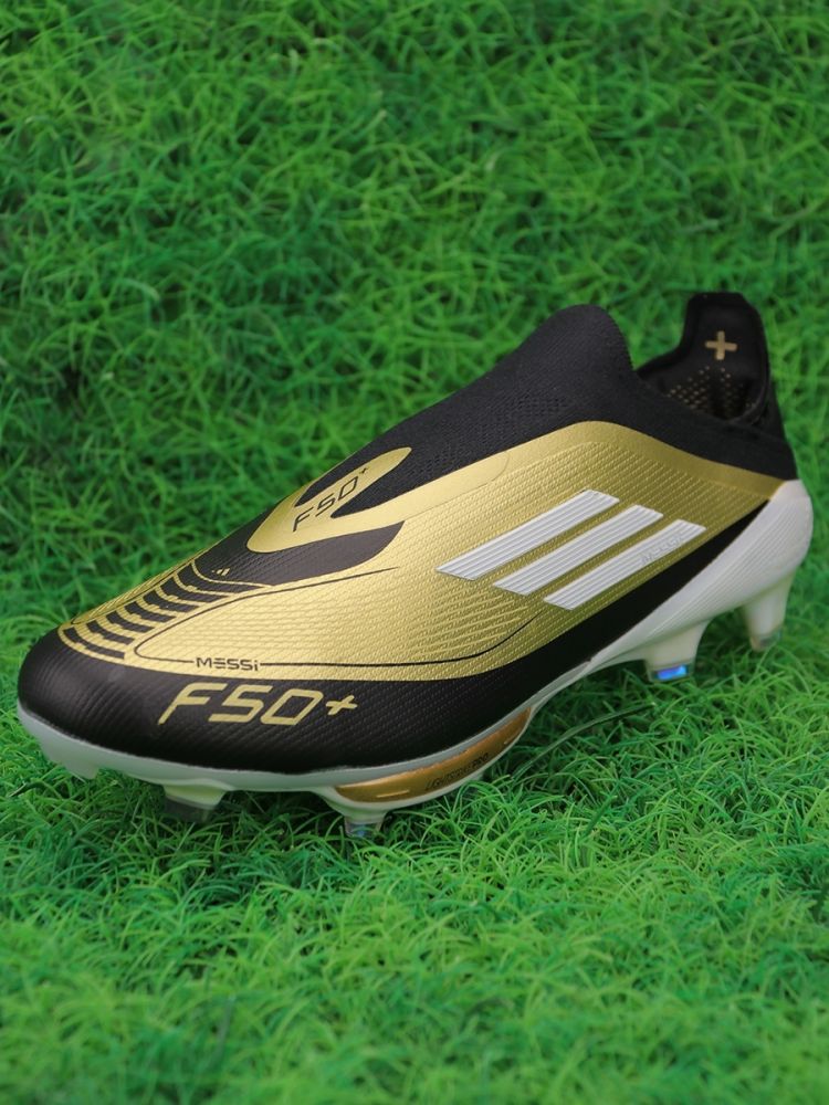 adidas F50+ Messi Elite FG Triunfo Dorado
