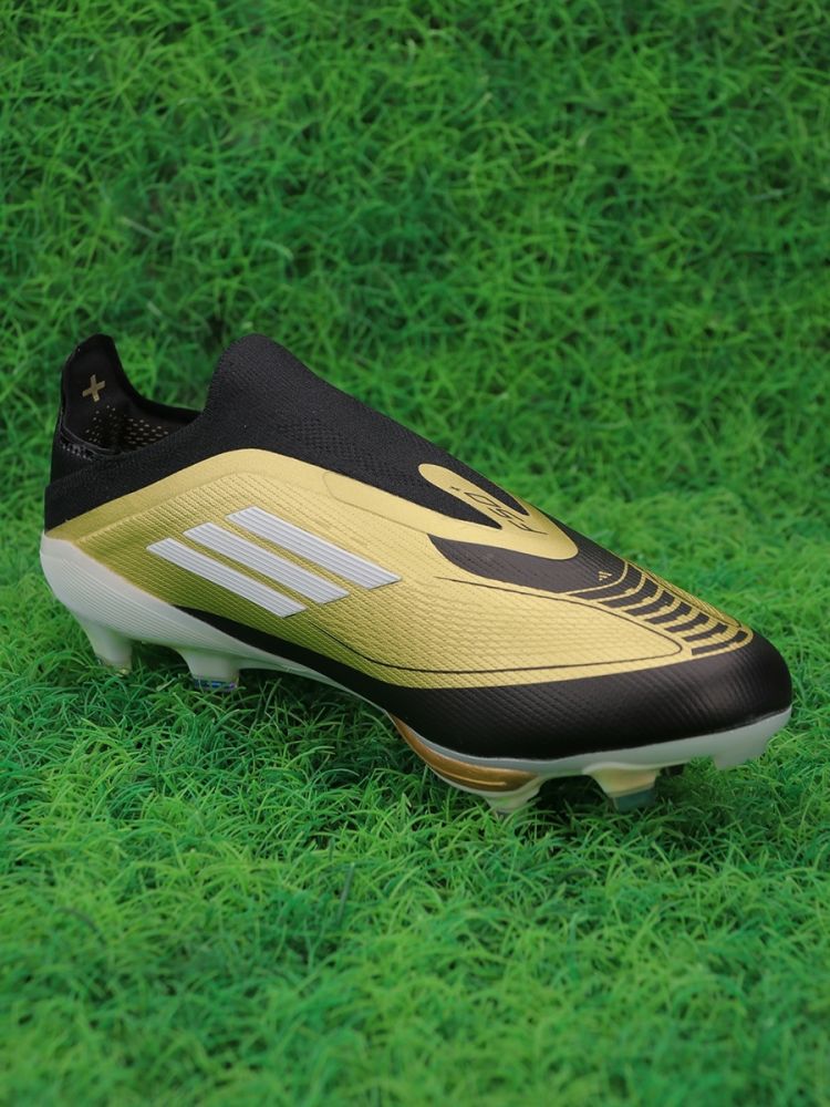adidas F50+ Messi Elite FG Triunfo Dorado