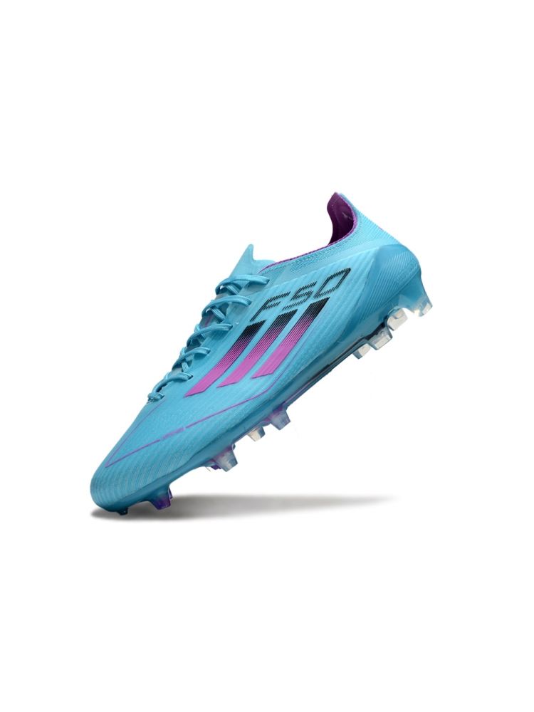 adidas F50 Elite FG Light Blue Purple