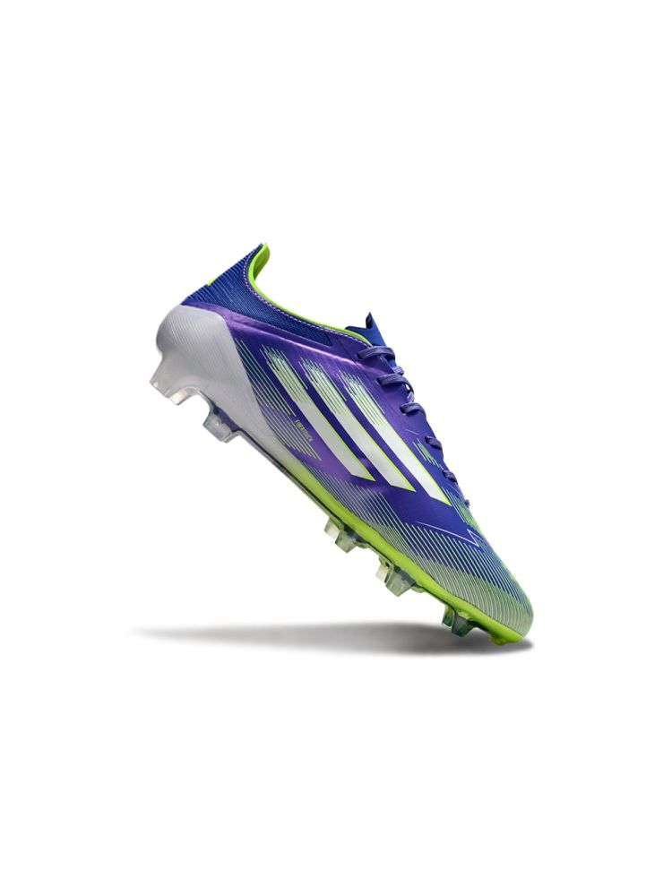 adidas F50 Elite FG Purple Rush White Lucid Lemon