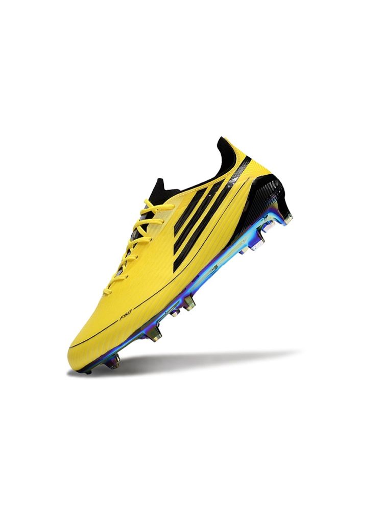 adidas F50 Elite FG Yellow Black