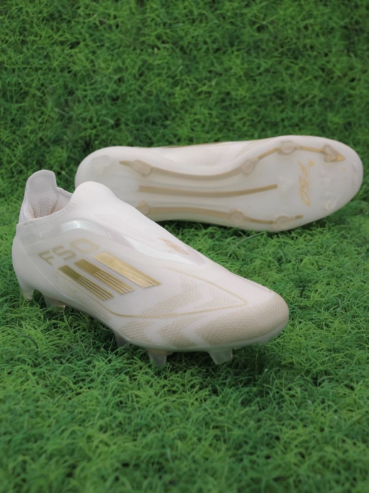 adidas F50 Elite Laceless FG Day Spark
