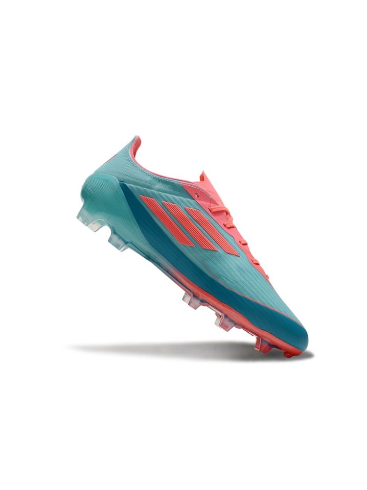 adidas F50 Elite Messi FG Flash Aqua Lucid Pink Lucid Cyan