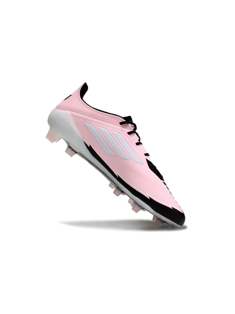 adidas F50 Messi Elite FG Pink Black White