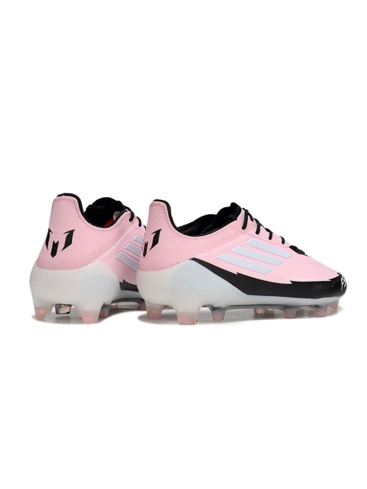 adidas F50 Messi Elite FG Pink Black White