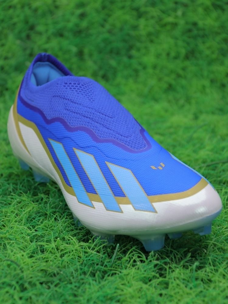 adidas X Crazyfast Messi Elite Laceless FG Spark Gen10s