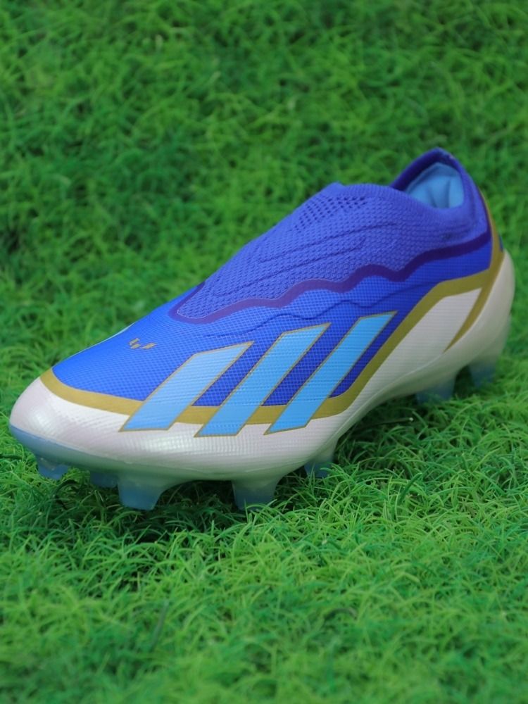 adidas X Crazyfast Messi Elite Laceless FG Spark Gen10s