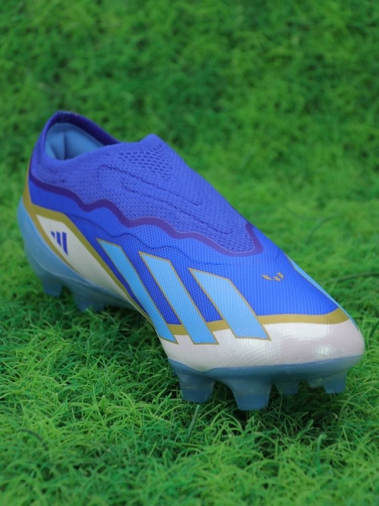 adidas X Crazyfast Messi Elite Laceless FG Spark Gen10s