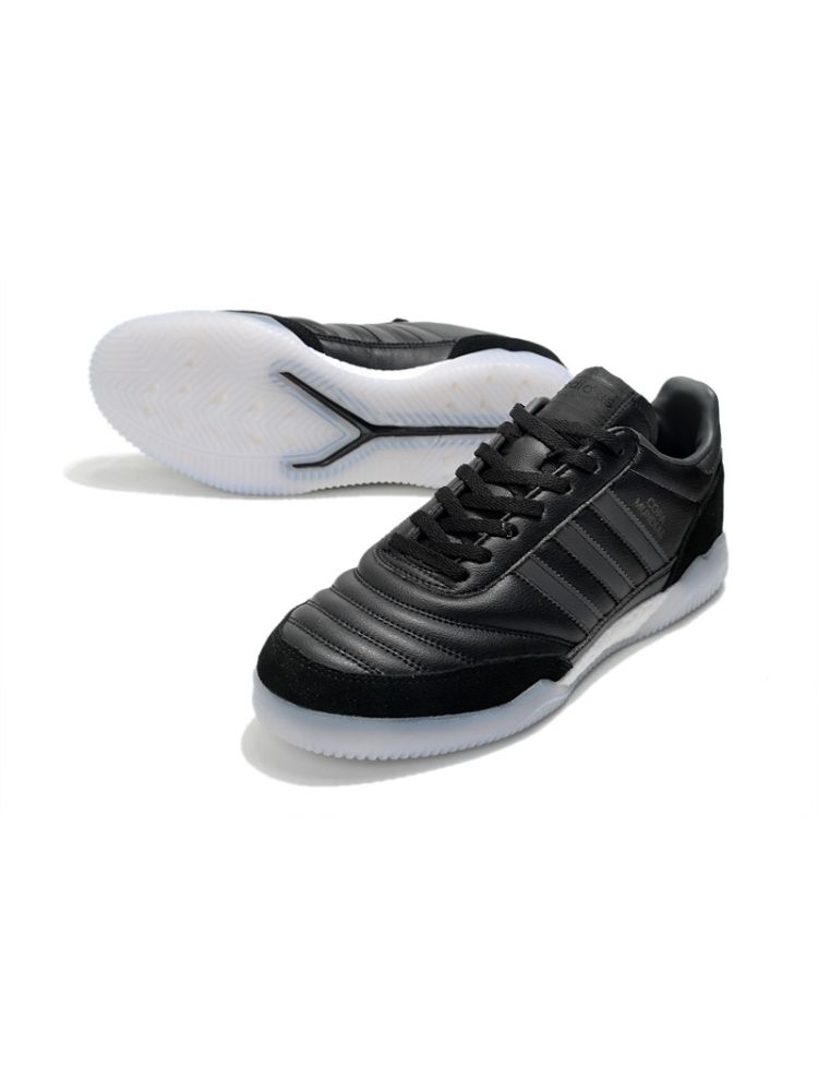 adidas Copa Mundial 21 Trainer Eternal Class - Core Black/Grey Six