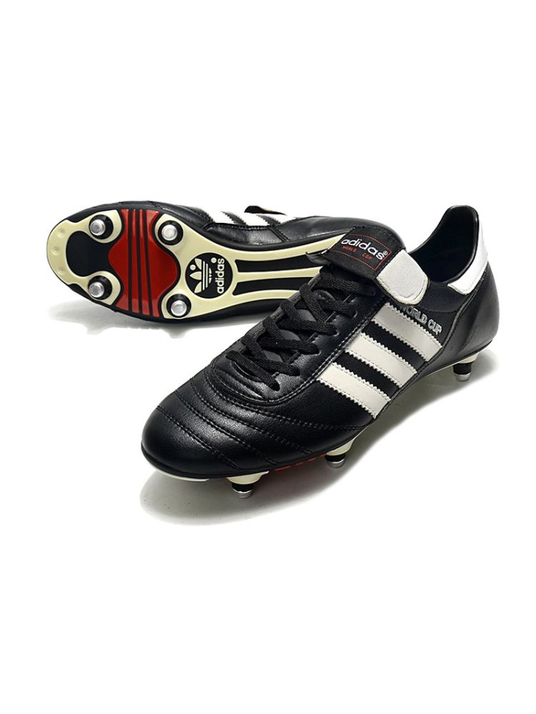 adidas Copa Mundial World Cup SG Black White