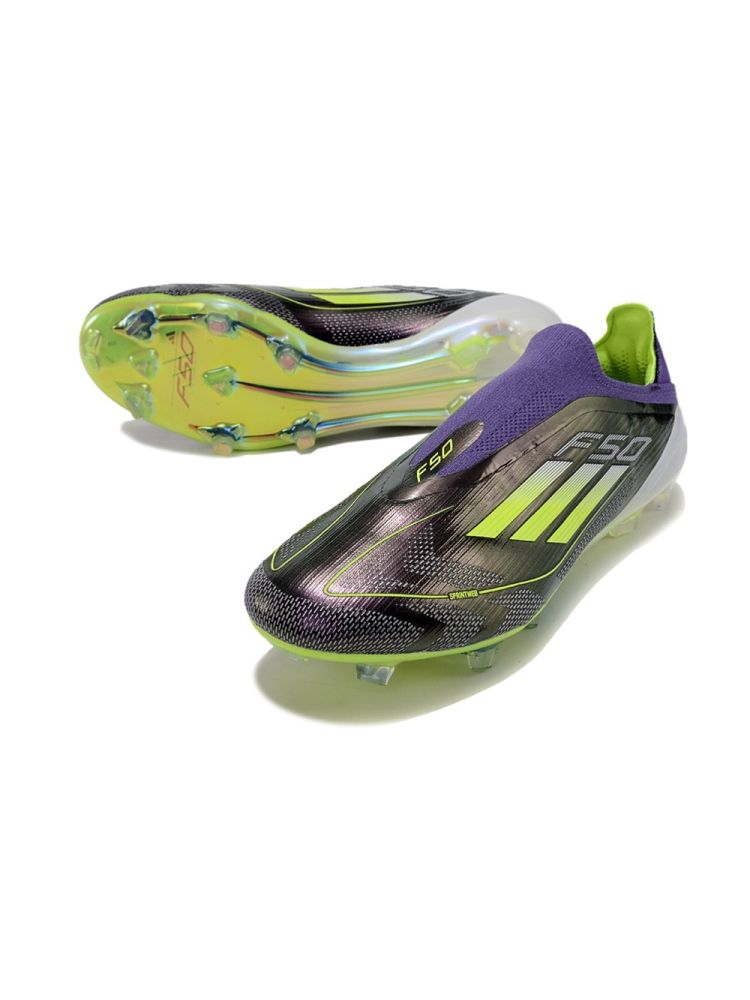 adidas F50 Elite Laceless FG Fast Reborn