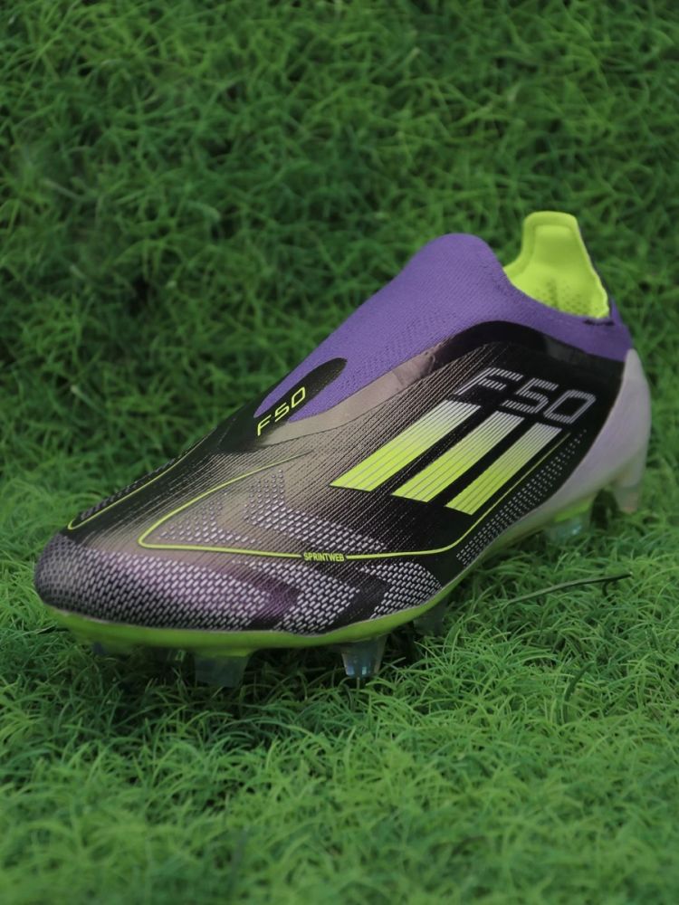 adidas F50 Elite Laceless FG Fast Reborn